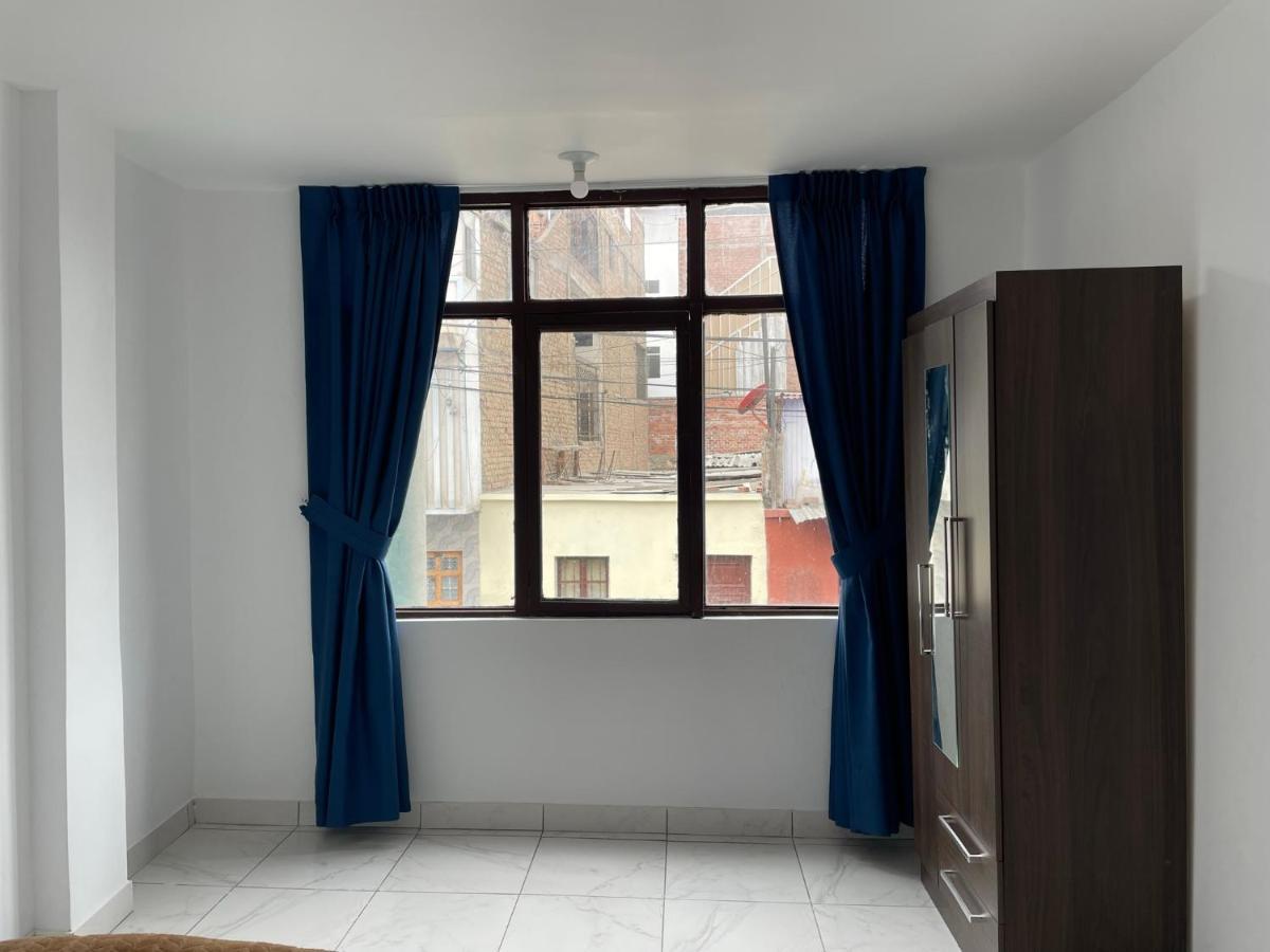 Home Mariana Трухильо Экстерьер фото